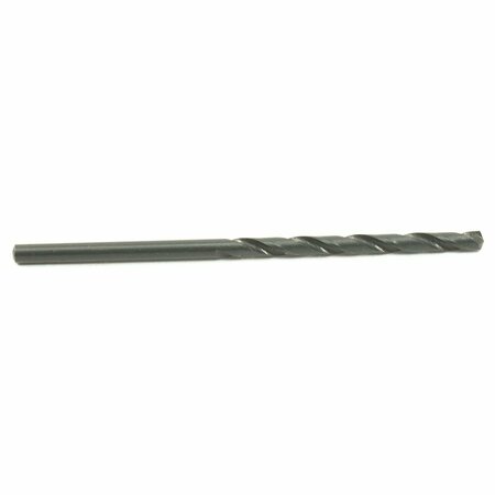 FORNEY Jobber Length Drill Bit, High Speed Steel HSS, 135 Degree Split Point, 3/32 in 20189